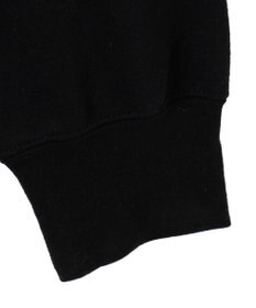 WEGO 【ユニセックス着用ITEM/裏起毛】別注BENDAVISワンポイントプルオーバー