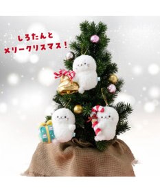 Mother garden しろたん オーナメント キーホルダー 《ベル》 単品