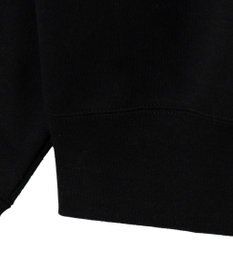 WEGO 【ユニセックス着用ITEM/裏起毛】別注BENDAVISワンポイントプルオーバー