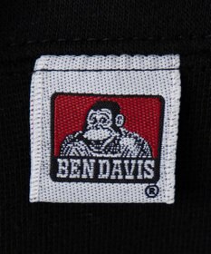 WEGO 【ユニセックス着用ITEM/裏起毛】別注BENDAVISワンポイントプルオーバー