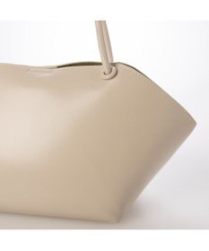 UNBILLION カシュカシュ cachecache / 横長バスケット型2wayトートバッグ