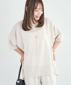 Green Parks ドルマンスリーブＴブラウス