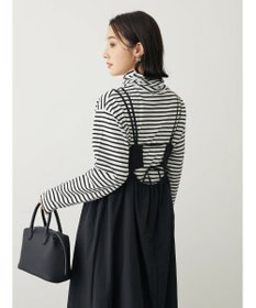 Green Parks タートルボーダーカットプルオーバー