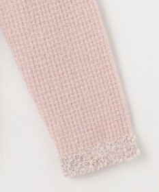 組曲 ツイードニット ジャケット