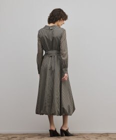 GRACE CONTINENTAL カシュクールバルーンワンピース