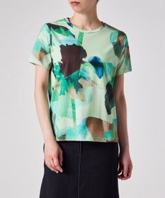 Paul Smith Floral Paint Studies 半袖Tシャツ