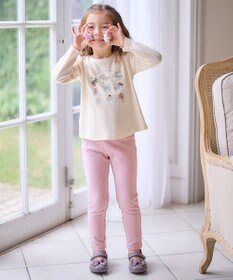 ANY KIDS 【WEB限定】7days デイリー ネコ パンツ