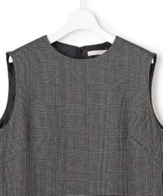 ICB L ウォッシャブルライトウール ワンピース