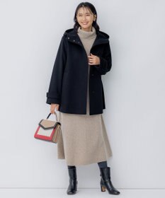 23区 スプリットレザーショルダー バッグ