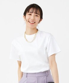 KASHIYAMA 【抗菌消臭】クレンゼ Teeシャツ