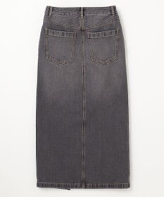 GRACE CONTINENTAL タイトデニムスカート