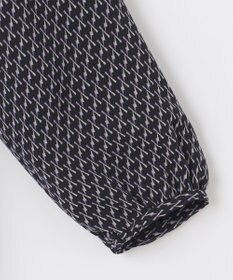 J.PRESS LADIES L Geometric Print カットソー