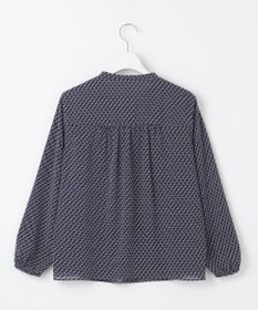 J.PRESS LADIES L Geometric Print カットソー