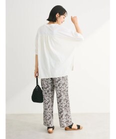 Green Parks ナイロンドッキングカットチュニック