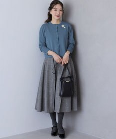 組曲 S シックツイード スカート