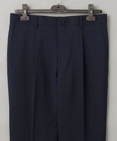 GOTAIRIKU  【ビジネス対応】ウォッシャブル ウール トラウザーズ（１タック）