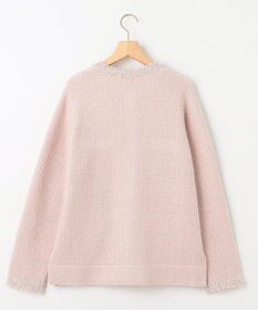 組曲 ツイードニット ジャケット