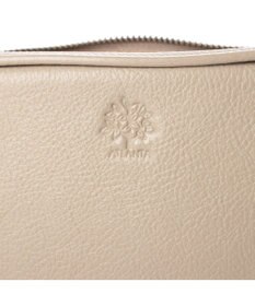 UNBILLION アトランタ ATLANTA / 牛革BOX型ウォレットショルダー