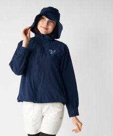 OP／FILA 【marie claire SPORT】帽子付きUVジャケット