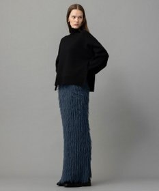 NAVE 【ReNAVE・洗える】スムースニット プルオーバー