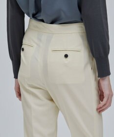 BEIGE， ABEL / クロップドパンツ