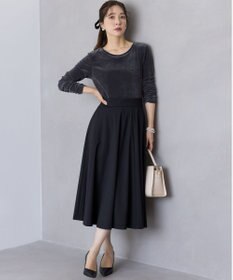 組曲 S チュールフロッキー カットソー