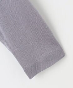 自由区 L 【アンサンブル対応】アセテートコットン カーディガン