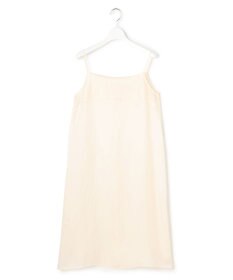 23区 【エステータ】マットクレープジョーゼット ワンピース