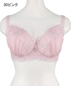 San-ai Resort（三愛水着楽園） 【エレガントコレクション2310】単品ブラHIカップ  【northerly】