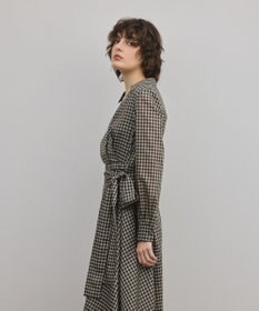 GRACE CONTINENTAL カシュクールバルーンワンピース