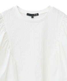 Green Parks ・ＳＵＧＡＲ　ＳＰＯＯＮ　ラッフルスリーブＴＥＥ