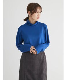 Green Parks 吸湿発熱タートルカットソー