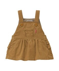 MIKI HOUSE HOT BISCUITS コーデュロイジャンパースカート＆Tシャツギフトセット【BOX付き】