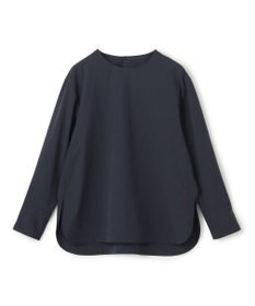 UNFILO ノーカラーコンフォートシャツ