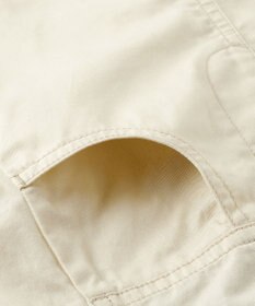 MIKI HOUSE HOT BISCUITS 【70-110cm】 レトロ ロゴ刺繍 オーバーオール