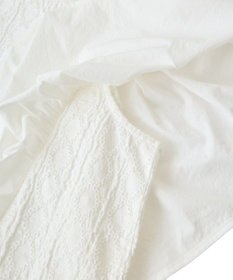 Green Parks ・ＳＵＧＡＲ　ＳＰＯＯＮ　ラッフルスリーブＴＥＥ