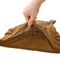 MIKI HOUSE HOT BISCUITS コーデュロイジャンパースカート＆Tシャツギフトセット【BOX付き】