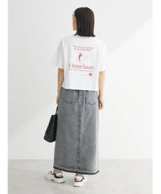 Green Parks ■別注ＲＵＳＳＥＬＬ　ＡＴＨＬＥＴＩＣ　ショート丈ｐｔＴ