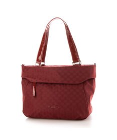 Y'SACCS Polka Dots 口折れ2wayトート Sサイズ