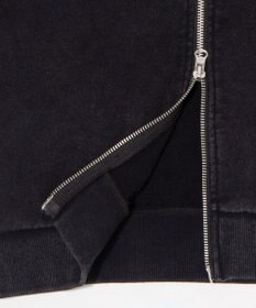 WEGO 【セットアップ対応】半袖ショートZIPパーカー