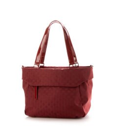 Y'SACCS Polka Dots 口折れ2wayトート Sサイズ