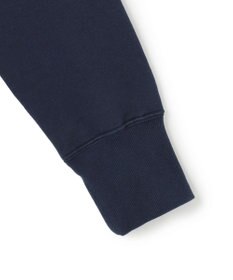 J.PRESS MEN 【NYUZELESS】ヘビーウェイト ジップアップ フーディ