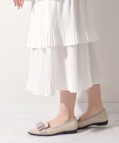 Bridget Birkin ＜2E＞【Bridget Birkin Walk】グログランリボンオペラパンプス