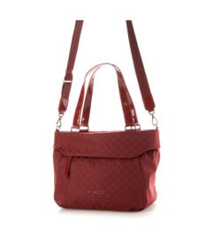 Y'SACCS Polka Dots 口折れ2wayトート Sサイズ