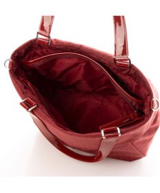 Y'SACCS Polka Dots 口折れ2wayトート Sサイズ