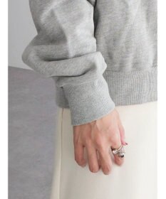 Green Parks ＴＯＹ　ＳＴＯＲＹ／クロスステッチスウェット