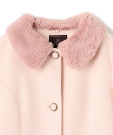 TOCCA TWINKLE WINTER NIGHT ウールカシミヤコート