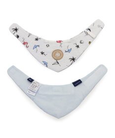 PET PARADISE J.PRESS リップル クールバンダナ 小型犬