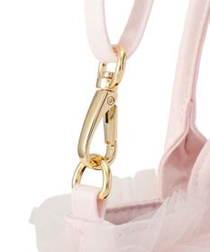 Maison de FLEUR チュールフリルローズ２Ｗａｙバッグ