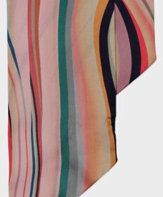 Paul Smith プリント ナロースカーフ